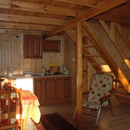 Agroturystyka Pod Jesionem2 Wladyslawowo Ngoại thất bức ảnh